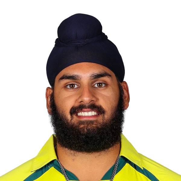 Harjas Singh