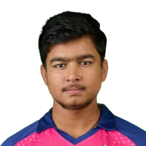 Vaibhav Sooryavanshi