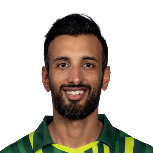 Shan Masood