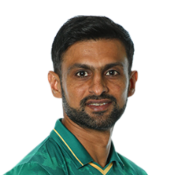 Shoaib Malik