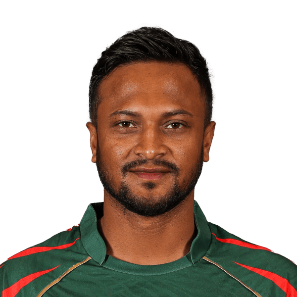Shakib Al Hasan