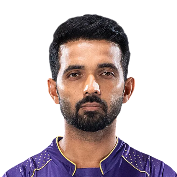 Ajinkya Rahane