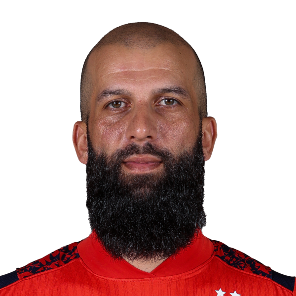 Moeen Ali