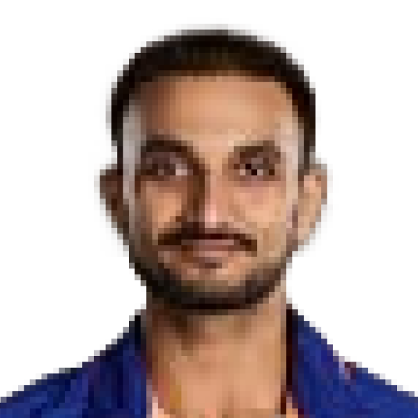 Harshal Patel