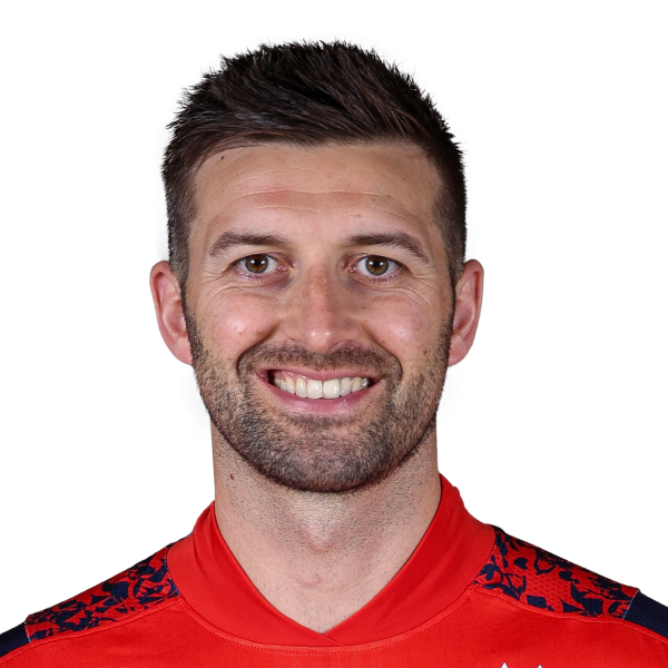 Mark Wood