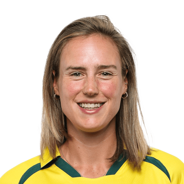 Ellyse Perry | Cricket Career Stats, Records, ICC Rankings | Wisden