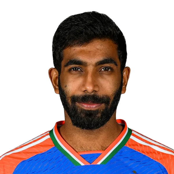 Jasprit Bumrah