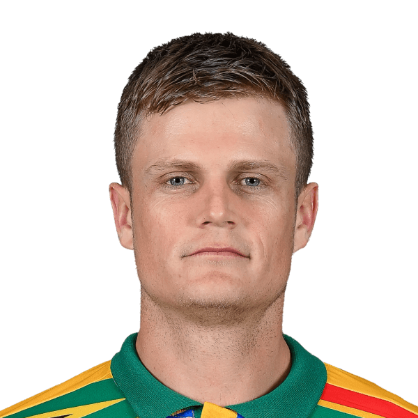 Ryan Rickelton | Cricket Career Stats, Records, ICC Rankings | Wisden