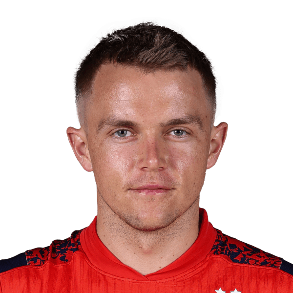 Sam Curran | Cricket Career Stats, Records, ICC Rankings | Wisden