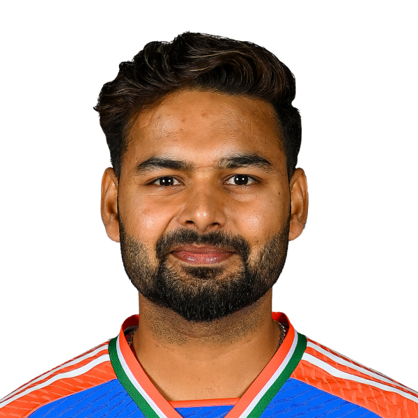 Rishabh Pant