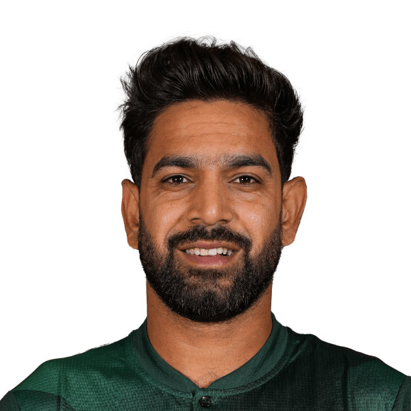 Haris Rauf | Cricket Career Stats, Records, ICC Rankings | Wisden