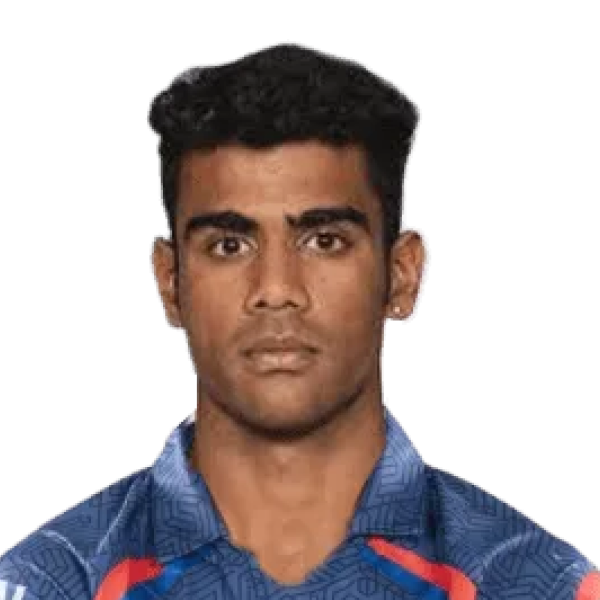Rajvardhan Hangargekar