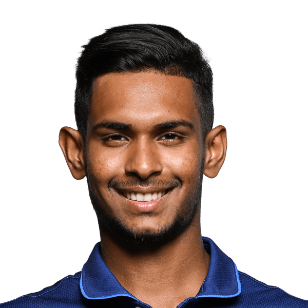 Matheesha Pathirana | Cricket Career Stats, Records, ICC Rankings | Wisden