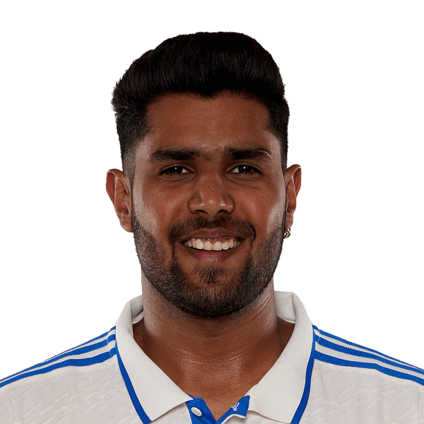 Harshit Rana | Cricket Career Stats, Records, ICC Rankings | Wisden