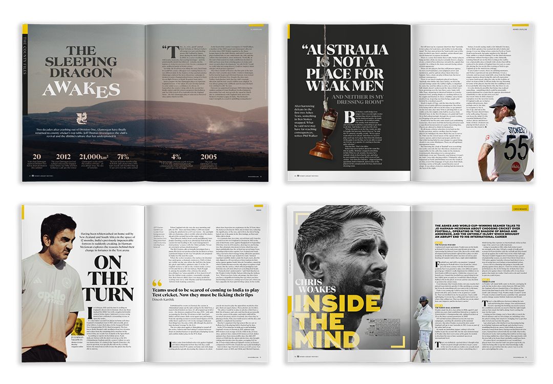 Wisden Cricket Monthly - Issue 93