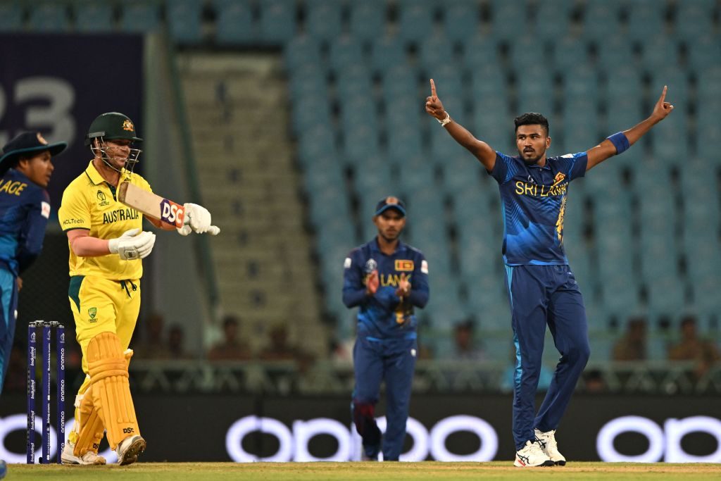 David Warner review DRS