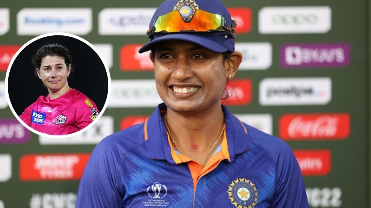 Former Australia batter Nicole Bolton has stirred up a storm on social media after revealing her then-Australia head coach Cathryn Fitzpatrick used a disparaging comparison with Mithali Raj to spur her on.