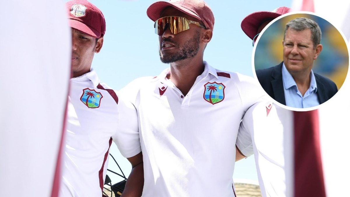 Ex-ICC Chief Greg Barclay has suggested the West Indies should break up into island nations