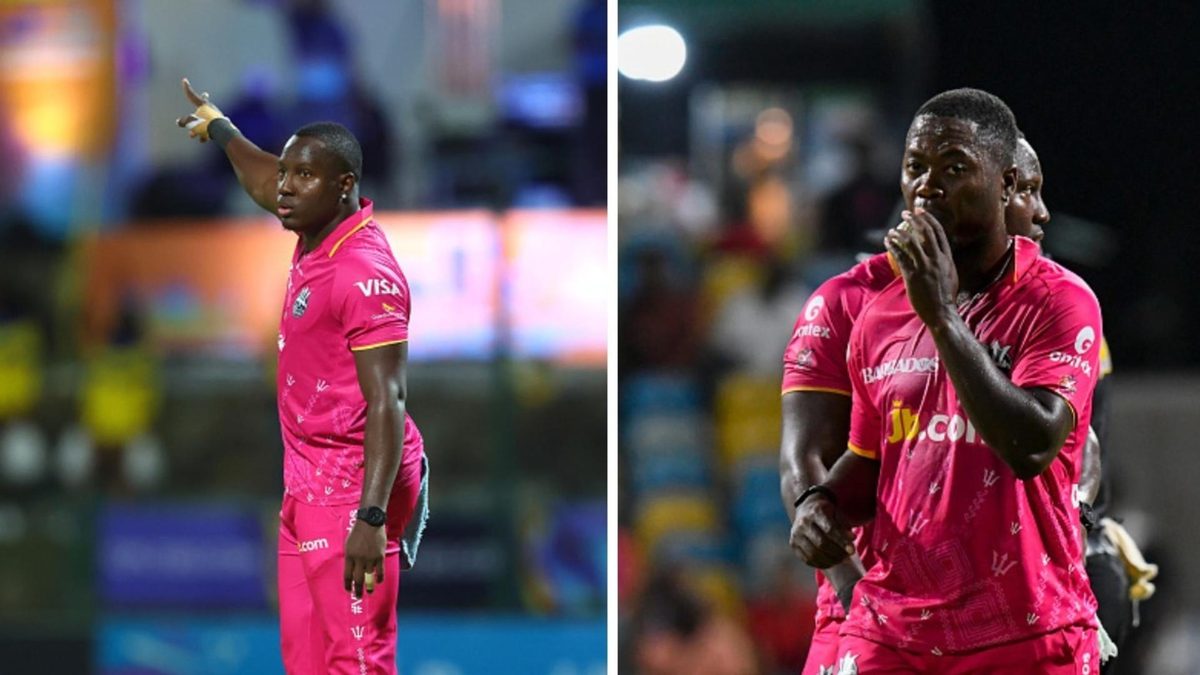 Barbados Royals and former West Indies T20 captain Rovman Powell’s gamble to hand Sherfane Rutherford the last over during the CPL 2025 match against Antigua and Barbuda Falcons on Friday (October 5) backfired.