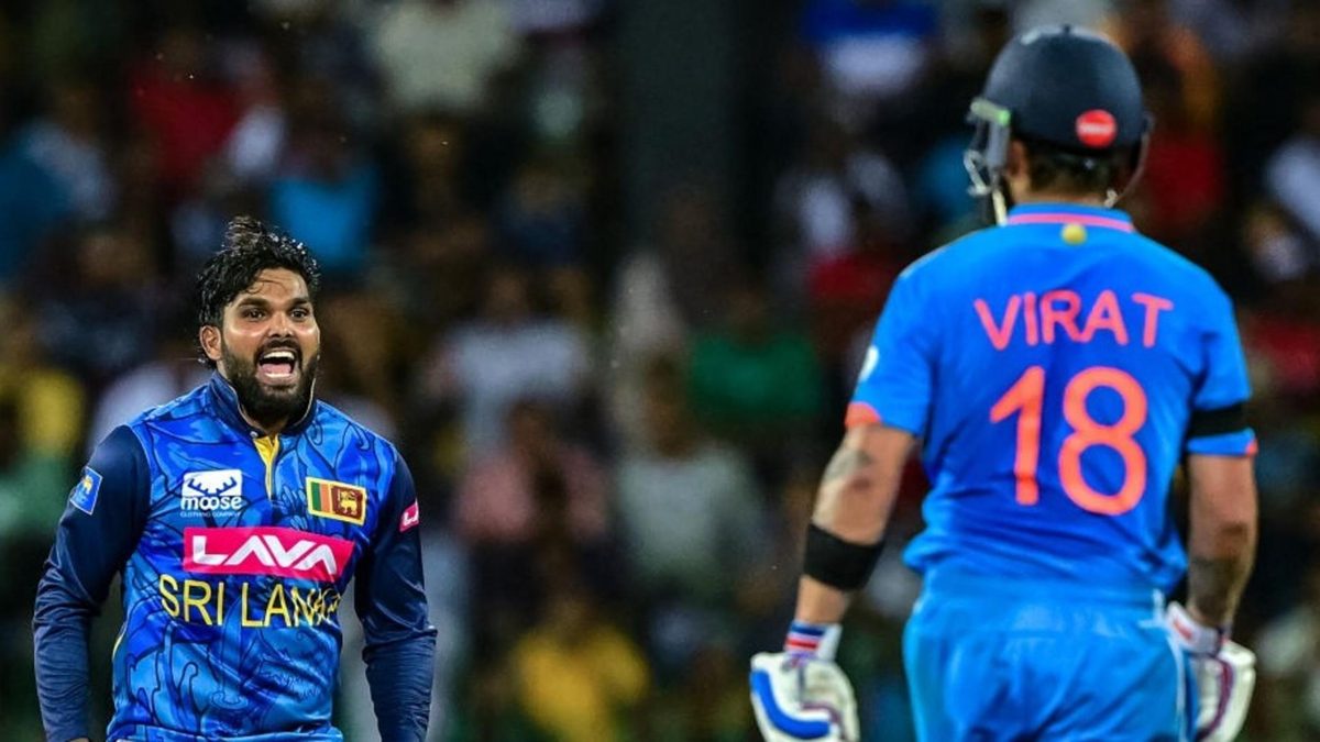 SL vs IND squad updates