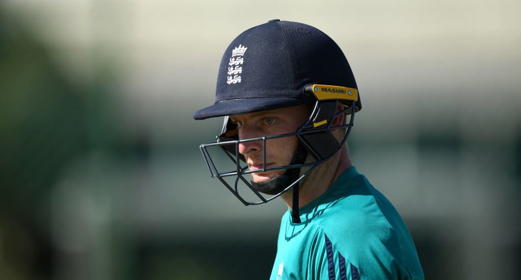 Ed Smith stamps his mark with leftfield Buttler selection