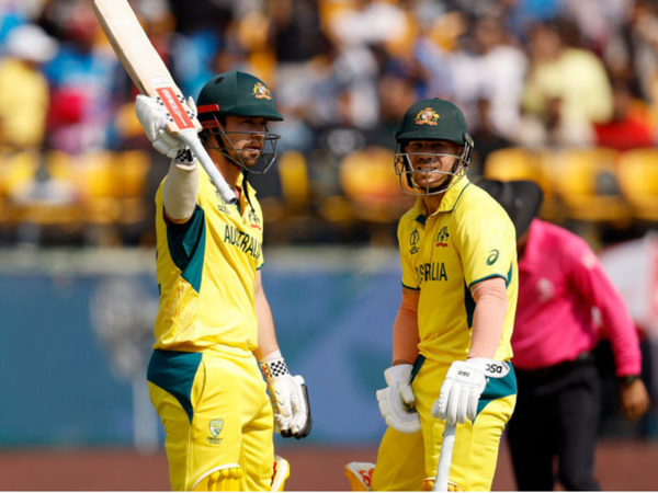 hammered-head-warner-blast-150-inside-15-overs-in-record-opening-stand-world-cup-2023.Click to read full article.
