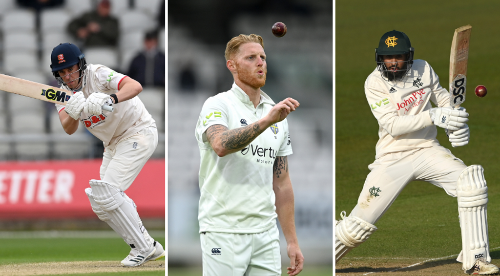 Englandwatch: Lawrence tons up and Stokes impresses with ball