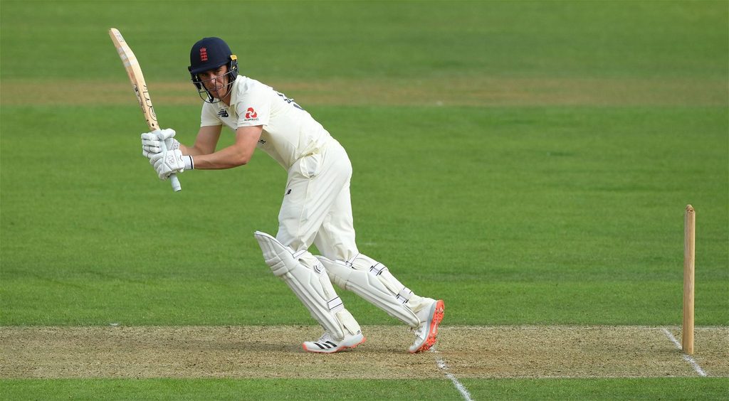 Dan Lawrence takes his chance, Jonny Bairstow grasses his