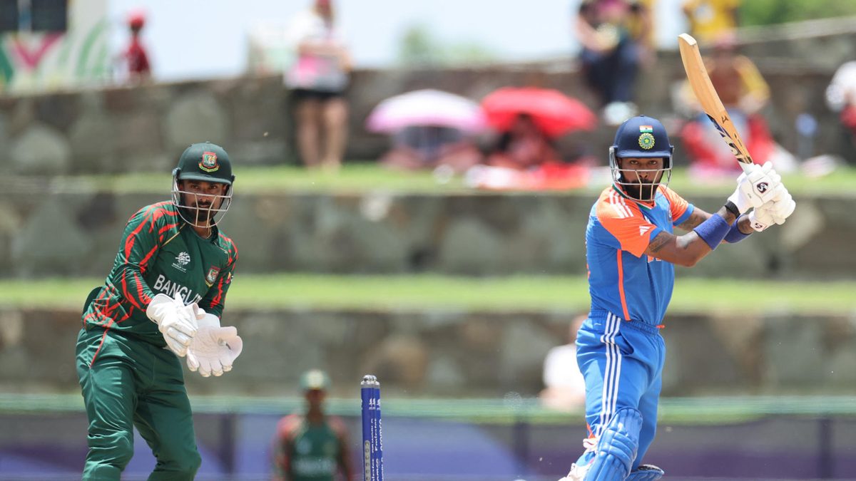 Bangladesh last played a T20I against India in the 2024 T20I World Cup
