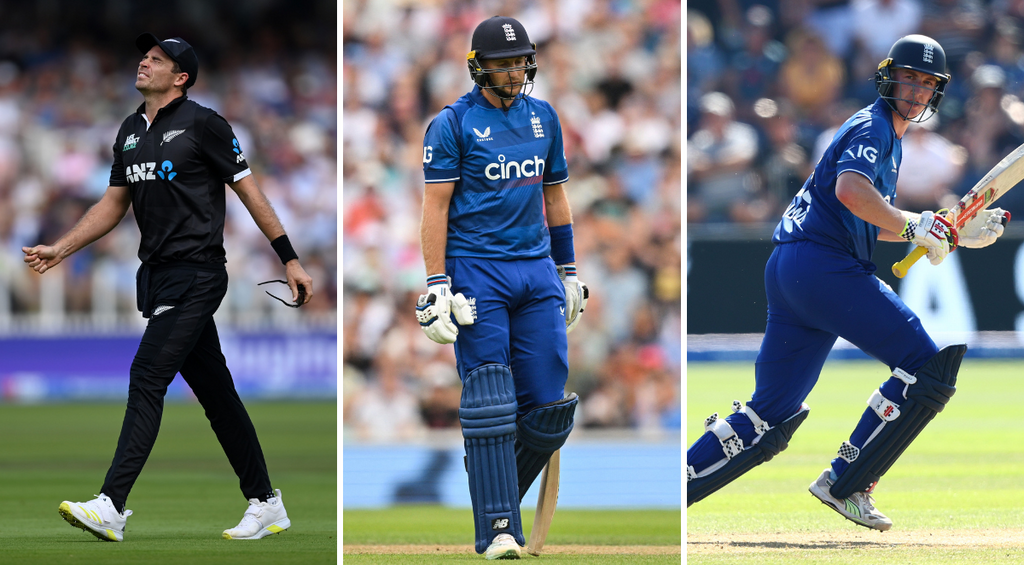 Joe Root’s struggles and Dawid Malan’s supremacy – Six takeaways from England’s 3-1 ODI series win over New Zealand