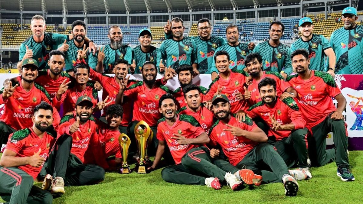 Pakistan and Bangladesh will face each other in a three-match T20I series, beginning on July 20 - here’s where you can watch BAN vs PAK 2025.