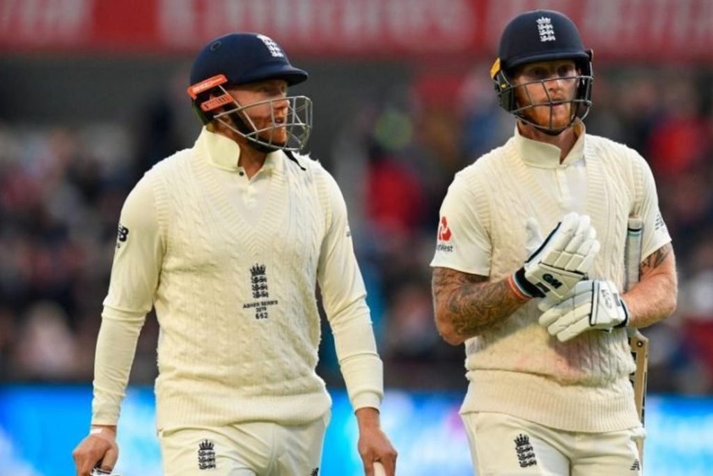 England name 17-man squad for first two Tests against India