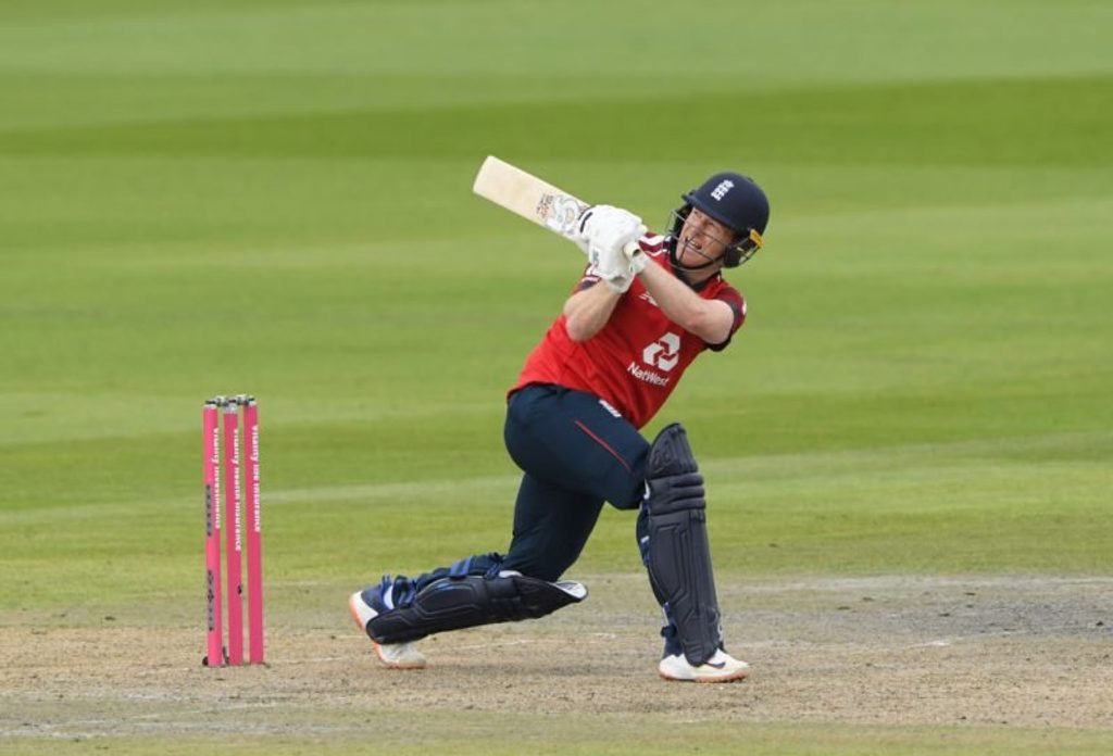 Eoin Morgan could be the answer to England’s ‘finisher’ dilemma