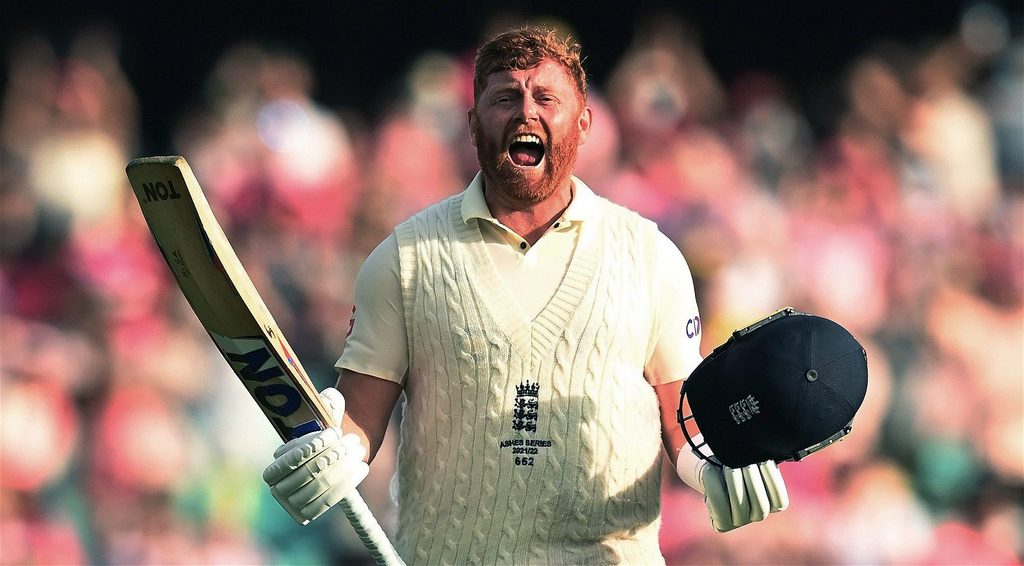 Hear him roar – Jonny Bairstow is far from finished as a Test force
