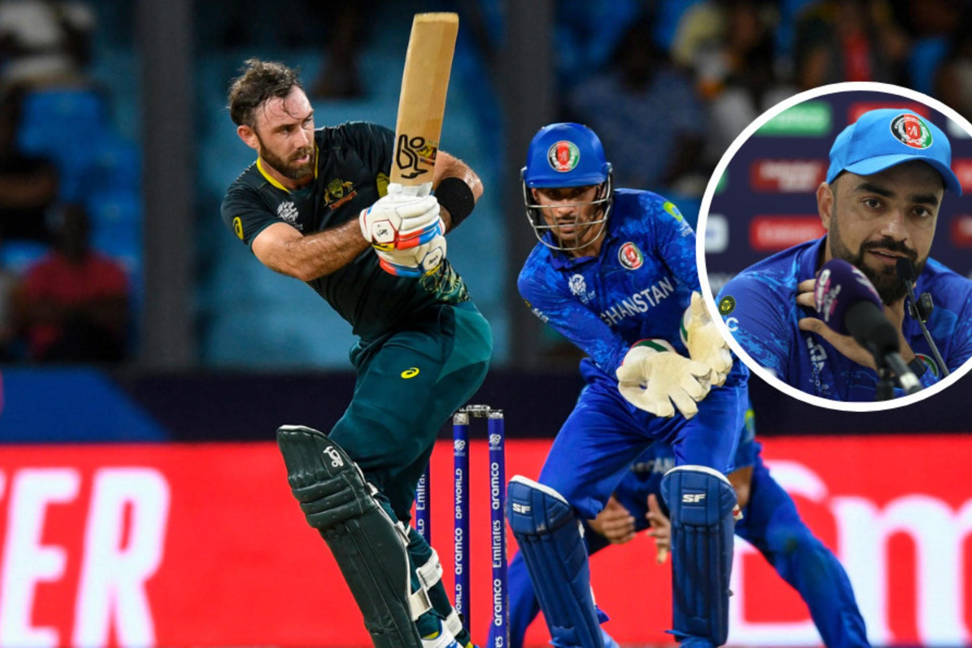 Rashid Khan: If we play Australia in World Cups, why don't we play bilaterals? 