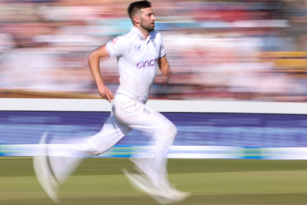 Mark Wood, Bazball’s human cannonball – Wisden Almanack
