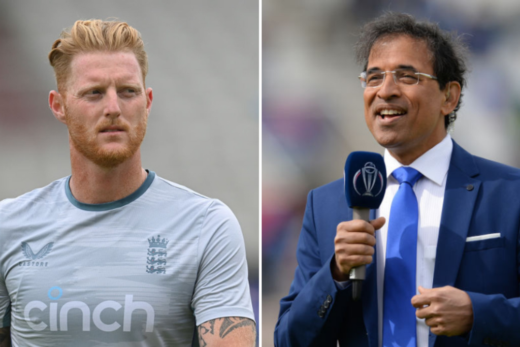 ‘Is this a culture thing? Absolutely not’ – Ben Stokes and Harsha Bhogle in lively debate over non-striker run out