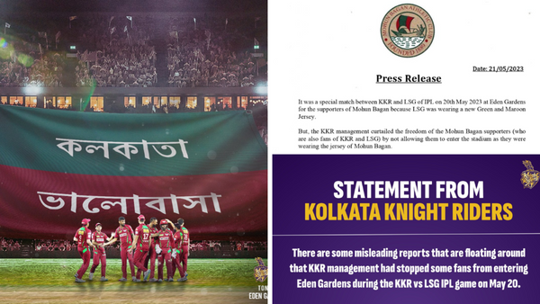 explained-kolkata-knight-riders-kkr-mohun-bagan-controversy-lucknow-super-giants-lsg-ipl-2023.Click to read full article.