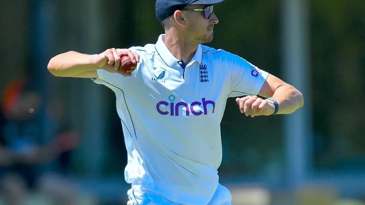 England Lions squad update