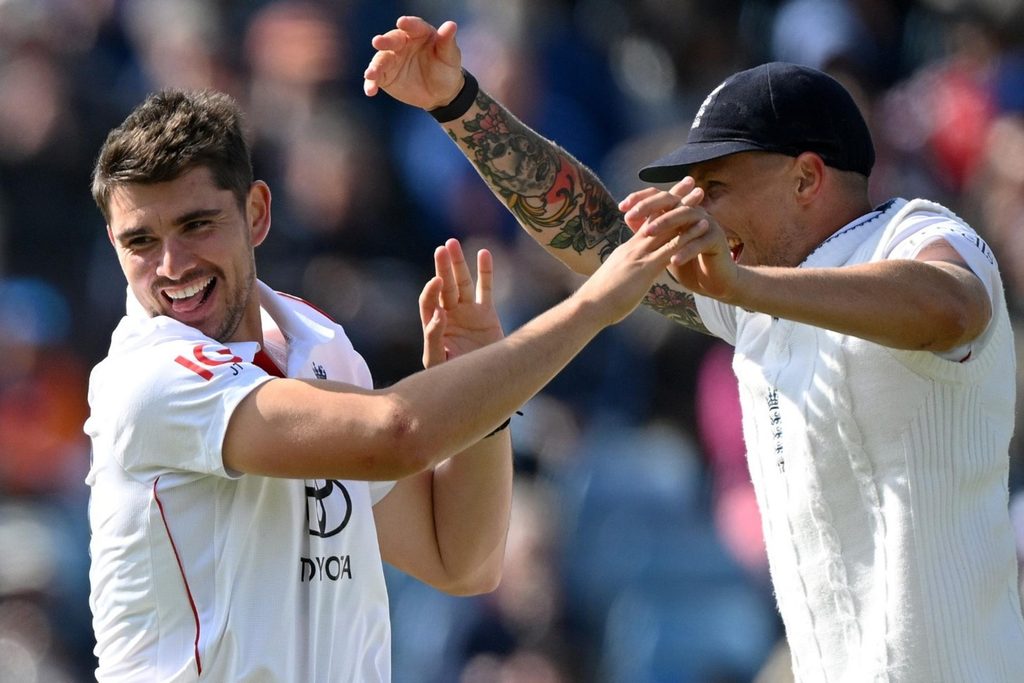 Can England's uni house of awkward seamers gel in time for final exam?