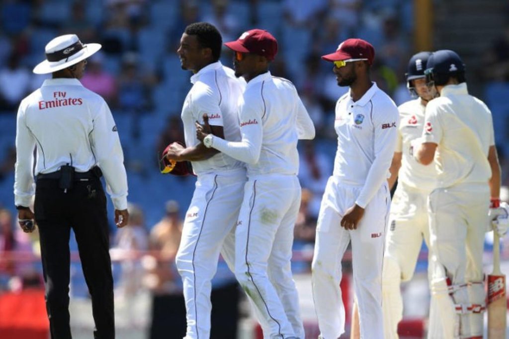 ‘Nothing wrong with being gay’ – Joe Root’s clap back at Shannon Gabriel
