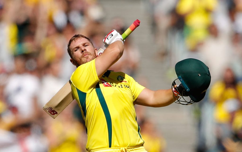 Aaron Finch