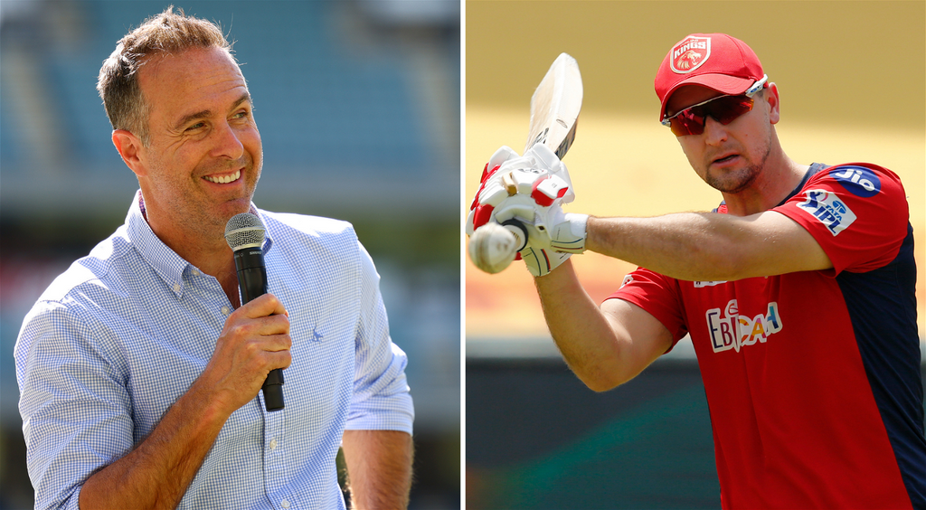 Michael Vaughan backs Liam Livingstone to be ‘a really good Test No.6/7’ after latest IPL blitz