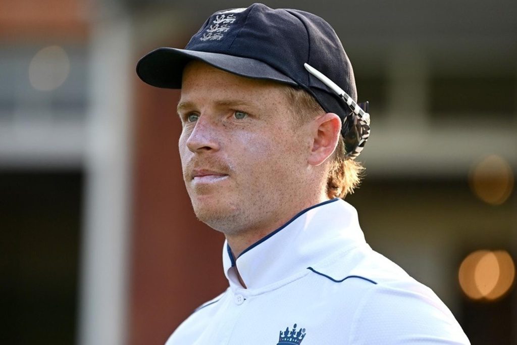 Ollie Pope ‘not overthinking’ about poor form, looking forward to ‘fresh week’ at The Oval