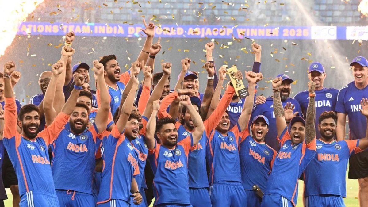 India player ratings for the Asia Cup