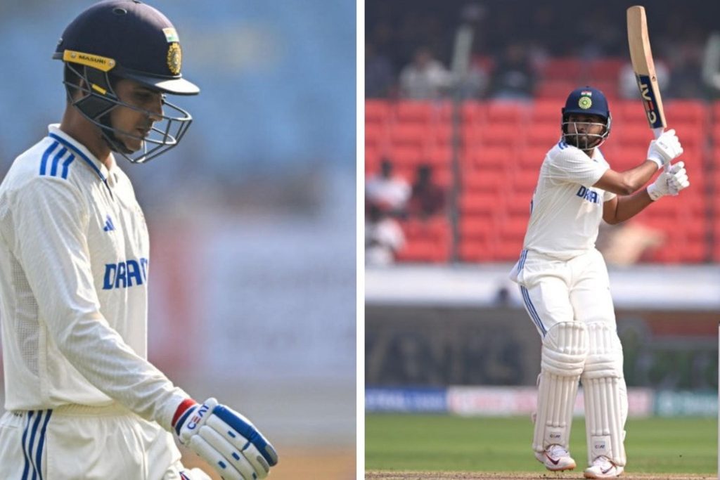 Duleep Trophy 2024 round 1: Iyer-Ball and Gill's leave – The hits & flops of day two