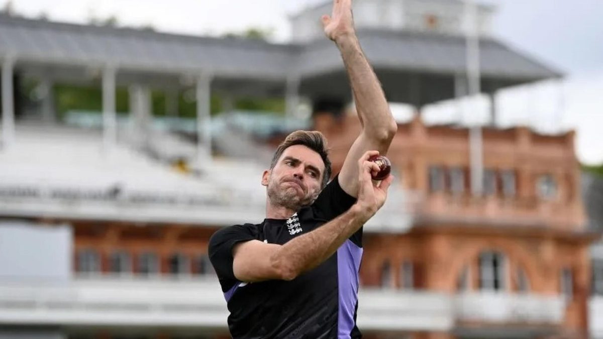 James Anderson retirement