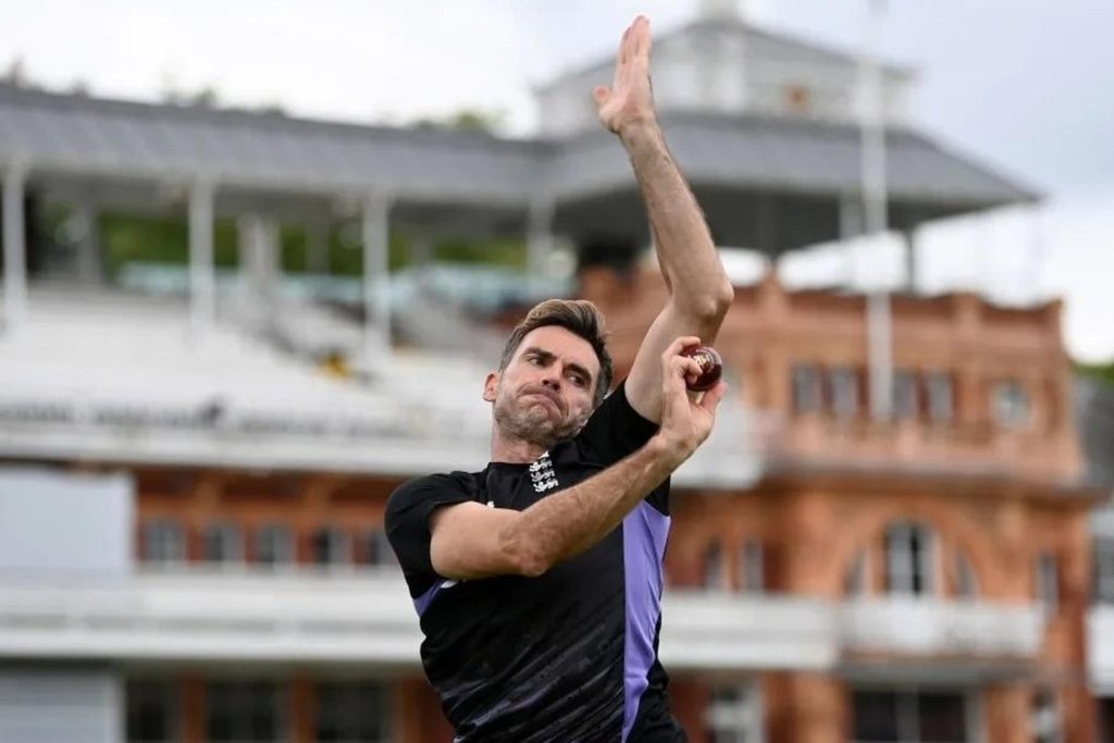 James Anderson: I still feel I'm as fit and bowling as well as ever