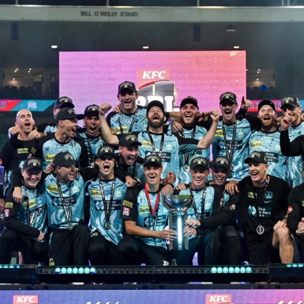 BBL 2024 25 Where To Watch Live TV Channels Live Streaming And Match Timings For Big Bash League