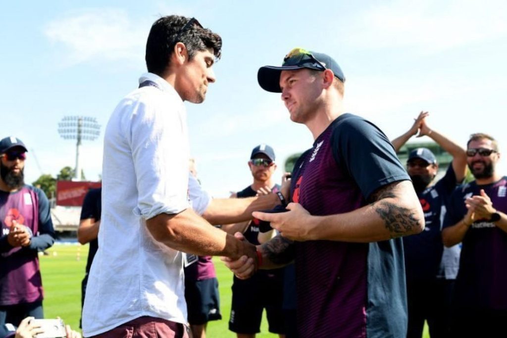 New dawn: Why Jason Roy must open the batting in the Ashes – Lawrence Booth